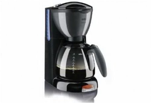 Imagen principal de Braun KF 550 Aroma Passion - Máquina de café