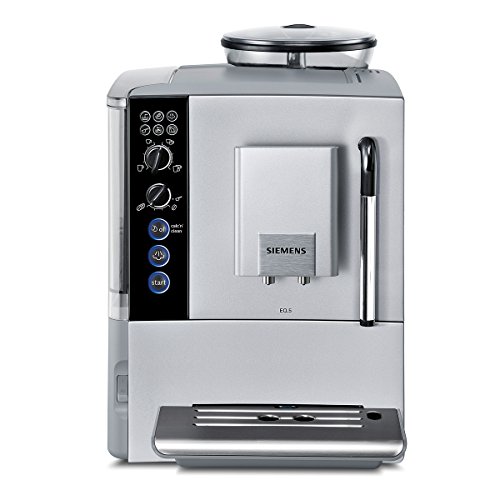 Imagen principal de Siemens TE501501DE - Cafetera automática, potencia de 1600 W, color p