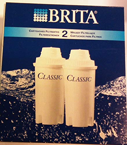 Imagen principal de Brita Classic - Filtro para Agua, Pack 2