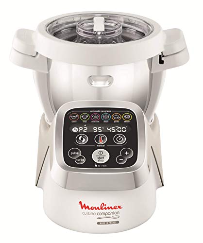 Imagen principal de Moulinex HF802AA1 Robot cocina con 6 programas automáticos, 4,5 L de 