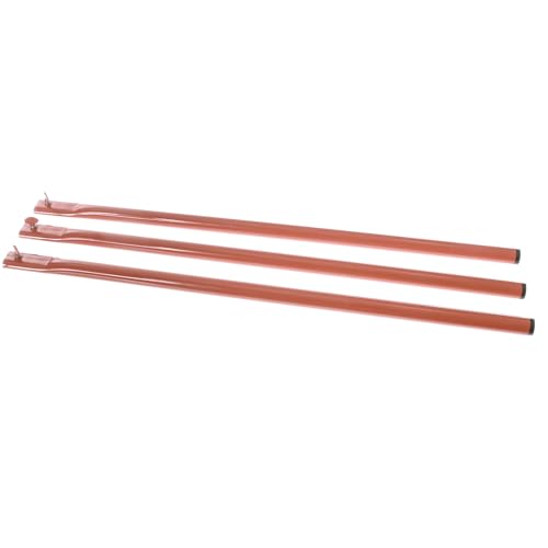 Imagen principal de Garcima For Paella Dish (3 Legs) Paelleros Gas (Juego 3 Patas), 6 litr