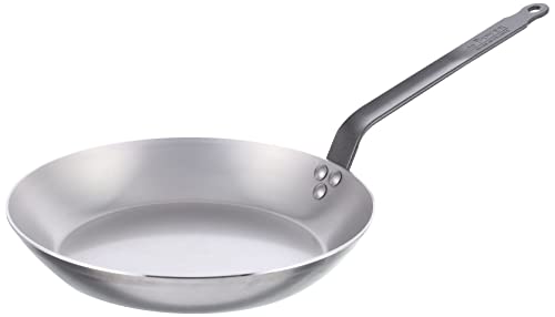 Imagen principal de De Buyer, SARTEN LIONESA, HIERRO, CALIDAD SUPERIOR Ø 30 CM,-5110.30