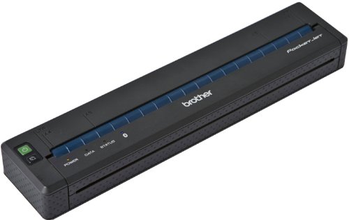 Imagen principal de Brother PJ662 - Impressora térmica portátil A4 (6ppm y 200pp, Interf