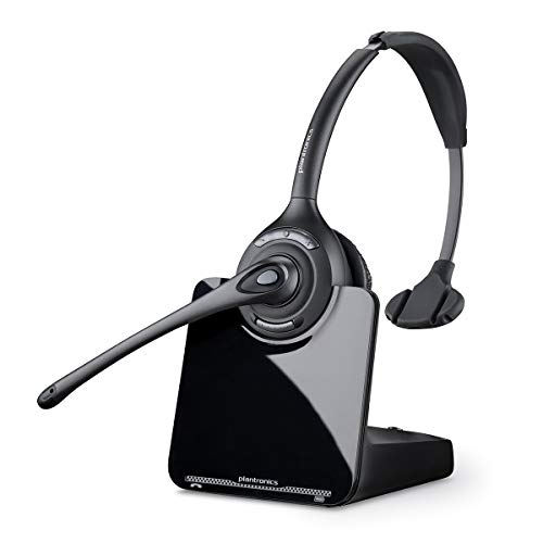 Imagen principal de Plantronics CS510 Monoaural Diadema Negro