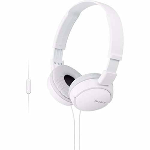 Imagen principal de Sony MDR-ZX110APB - Auriculares para smartphone (diadema, mando de con
