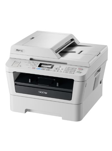 Imagen principal de Brother MFC-7360N - Impresora multifunción láser (24 ppm, 216 x 406.