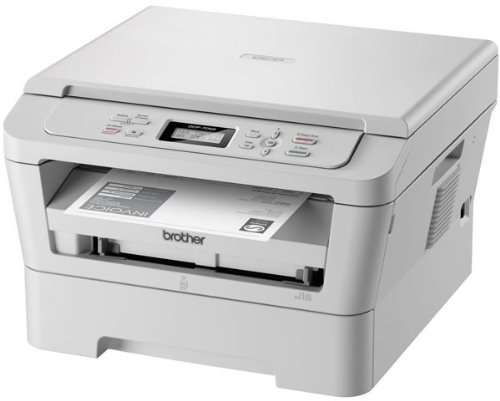 Imagen principal de Brother DCP7055W - Impresora multifunción láser - B/N 20 PPM