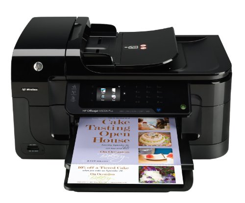 Imagen principal de HP CN555A#BEL - Impresora multifunción de tinta color (31 ppm, 215 x 