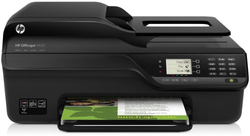Imagen principal de HP Officejet Impresora HP Officejet serie 4620 e-All-in-One - Impresor