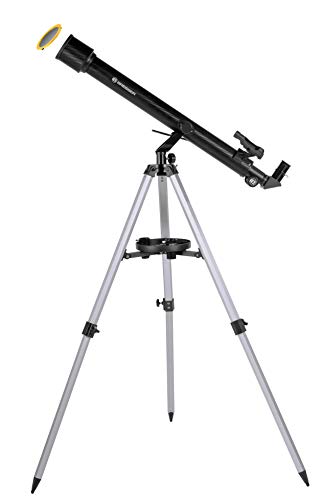 Imagen principal de Bresser Stellar 60/800 AZ - Telescopio Refractor con Adaptador de Cám