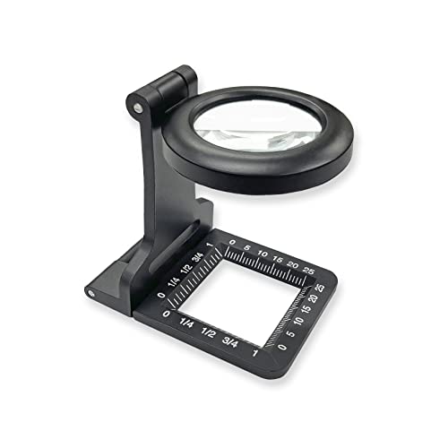 Imagen principal de Carson LT-80 - Lupa, color negro