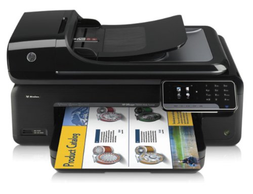 Imagen principal de HP C9309A - Impresora multifunción de tinta (USB, WiFi, lector de tar