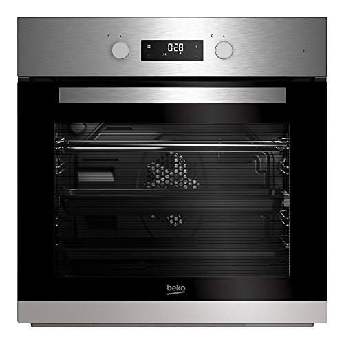 Imagen principal de Beko BIE22301X - Horno (Medio, 65L, Eléctrico, Integrado, Acero inoxi