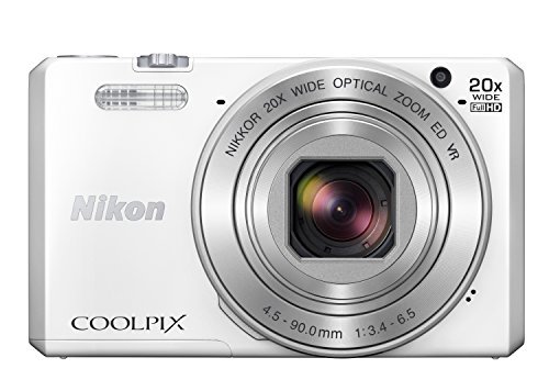 Imagen principal de Nikon Coolpix S7000 - Cámara compacta de 16 MP (Pantalla de 3, Zoom �