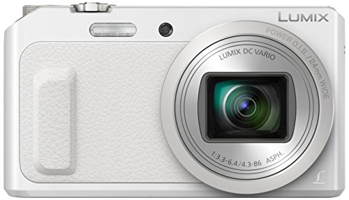 Imagen principal de Panasonic Lumix DC-TZ57 - Cámara Compacta de 16,1 MP (Super Zoom, Obj