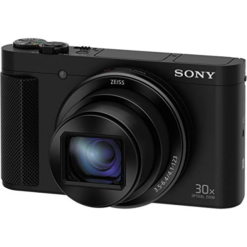 Imagen principal de Sony Cyber-Shot DSC-HX90 negro - Cámara compacta de 18 Mp