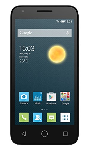Imagen principal de Alcatel Pixi 3 - Smartphone de 4.5 (Dual SIM, Chipset MT6572M, Dual Co