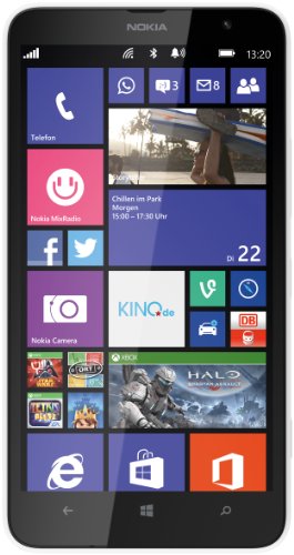 Imagen principal de Nokia Lumia 1320 - Smartphone Libre Windows Phone (Pantalla de 6, cám