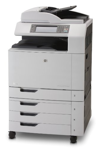 Imagen principal de HP Color Laserjet CM6040F MFP
