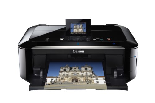 Imagen principal de Canon PIXMA MG5350 - Impresora multifunción de Tinta - B/N 12.5 PPM, 