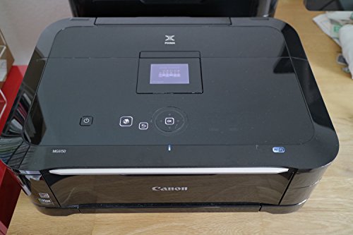 Imagen principal de Canon PIXMA MG6150 - Impresora multifunción de Tinta Color (12.5 ipm,