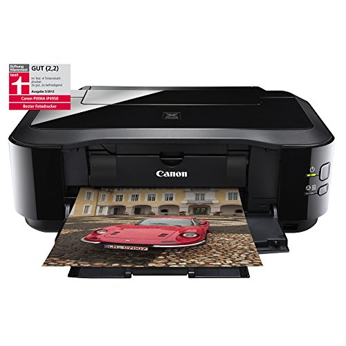 Imagen principal de Canon PIXMA iP4950 Impresora de Inyeccion de Tinta