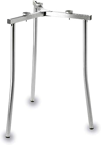 Imagen principal de LACOR Garcima 5020095 Soporte para Paellero Butano, Aluminio, Gris, 56