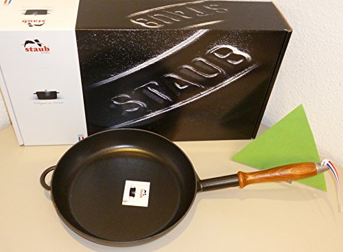 Imagen principal de Staub 1222823 - Sartén de inducción, Hierro Fundido, 28 cm
