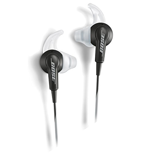Imagen principal de Bose® SoundTrue® - Auriculares in-ear universales, negro