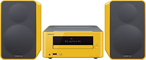 Imagen principal de Onkyo CS-265 (Y) - Sistema mini (Bluetooth, NFC, USB frontal), color a
