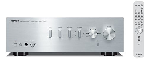 Imagen principal de Yamaha AS-301 - Amplificador integrado estéreo de 95 W por canal, pla