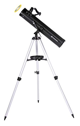 Imagen principal de Bresser Venus 76/700 AZ - Telescopio reflector con Adaptador de Cámar