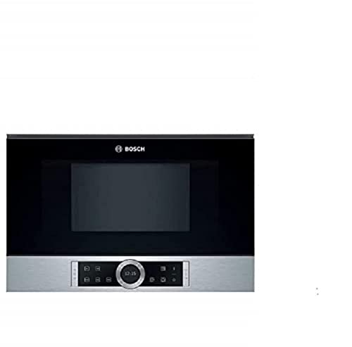 Imagen principal de Bosch BFL634GS1 Microondas, Acero inoxidable