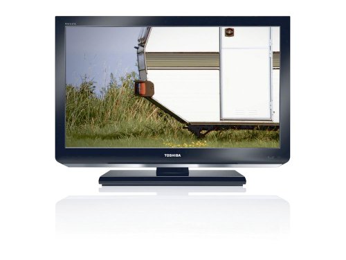 Imagen principal de Toshiba 22 DL 833G, Televisión combo con DVD, HD Ready, Pantalla LED 