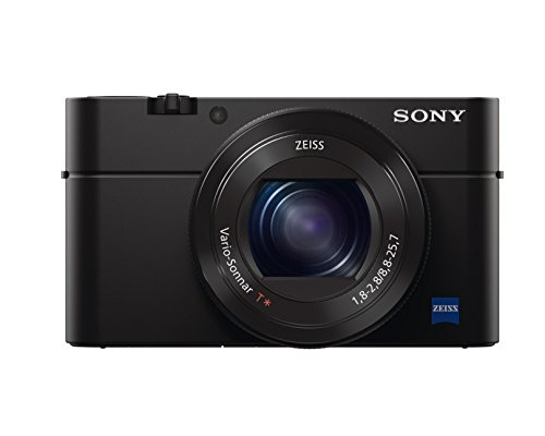 Imagen principal de Sony Cyber-shot DSC-RX100M4 - Cámara compacta de 20.1 Mp (Sensor de 1