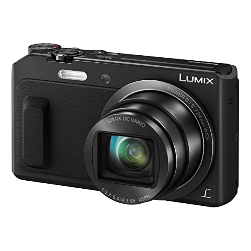 Imagen principal de Panasonic Lumix DMC-TZ57EG - Cámara Compacta de 16.1 Mp (Super Zoom, 