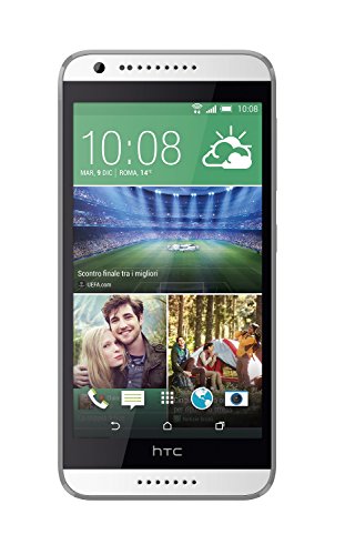 Imagen principal de HTC Desire 620 - Smartphone libre Android (pantalla 5, cámara 8 Mp, 8