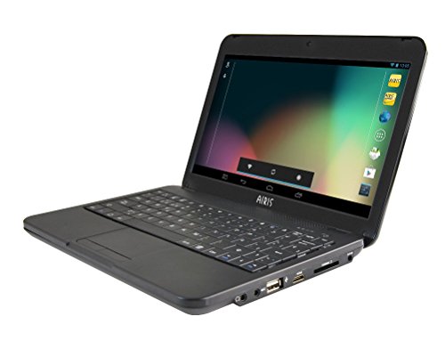 Imagen principal de Airis Kira N10060 - Ordenador portátil de 10.1 (Dual-Core, 1 GB, 8 GB