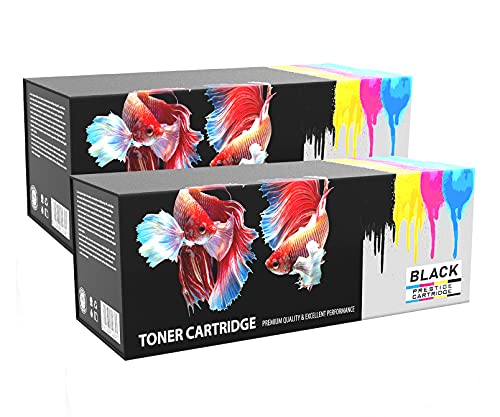 Imagen principal de Prestige Cartridge Q7553X/53X - Pack de 2 cartuchos de tóner láser p