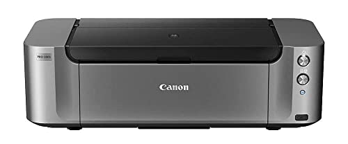 Imagen principal de Canon Impresora de inyección de Tinta PIXMA PRO-100S Gris WiFi, A3