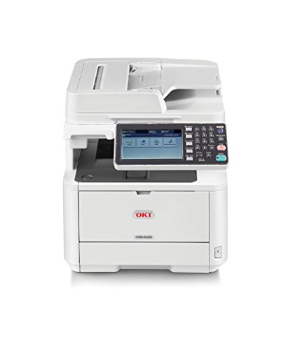 Imagen principal de Oki 945835 - Impresora multifunción LED monocromo, A4