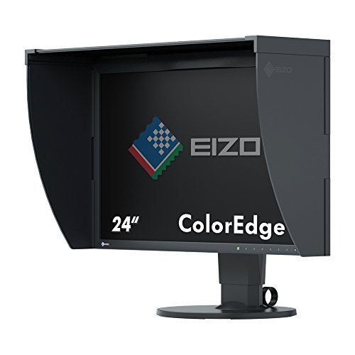 Imagen principal de Eizo ColorEdge CG248-4K Monitor Profesional 24 4K IPS (Resolución 384
