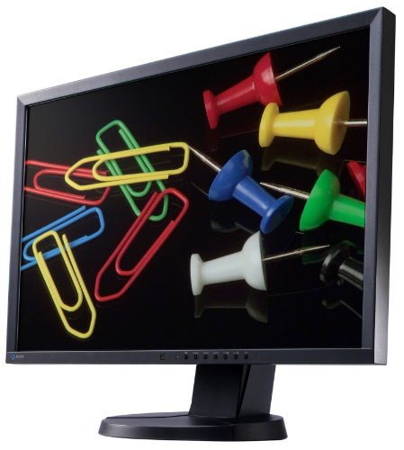 Imagen principal de Eizo EV2216WFS-BK - Monitor LED de 55,9 cm/22 (USB, VGA, DVI, DisplayP