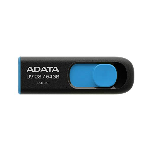 Imagen principal de A-DATA Technology 64GB DashDrive UV128 Unidad Flash USB USB Tipo a 3.0