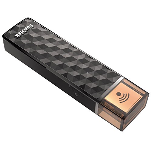 Imagen principal de Memoria Flash USB inalámbrica SanDisk Connect Wireless Stick de 16 GB