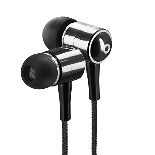 Imagen principal de Energy Sistem Urban 2 - Auriculares in-ear, color negro