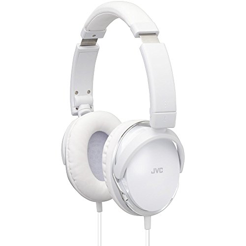 Imagen principal de JVC HA-S660-W-E - Auriculares de diadema cerrados, blanco