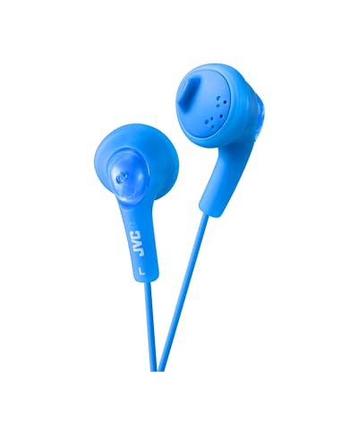 Imagen principal de JVC Gumy HA-F160 - Auriculares In Ear con Cable de 1 metro para Androi