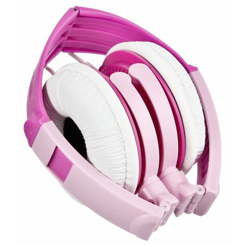 Imagen principal de Panasonic RP-DJS200 - Auriculares (Circumaural, Diadema, 1000 mW, Alá