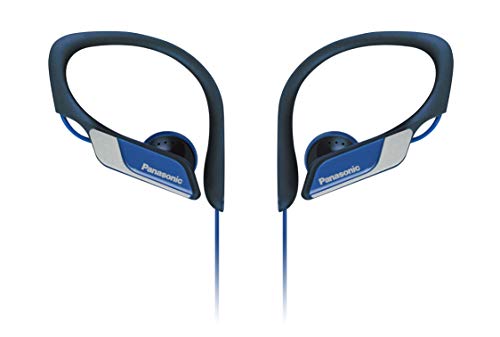 Imagen principal de Panasonic RP-HS34E-A Auriculares Tipo Clip para Uso Deportivo, Resiste
